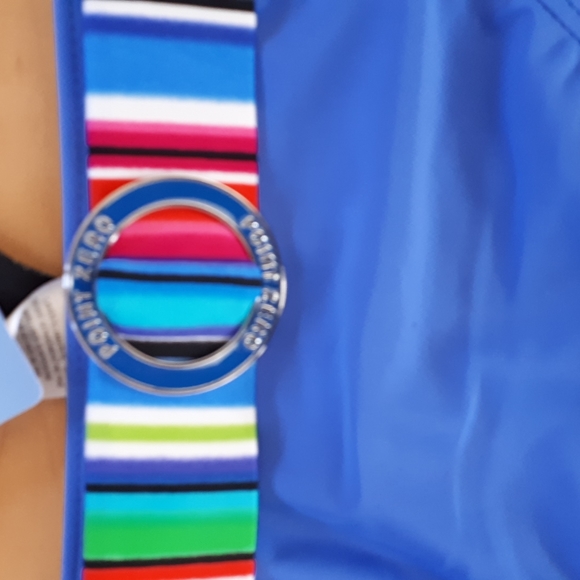 BNWT Point Zero Mix and Match Swimsuit Bottom Size 14 - Picture 2 of 3